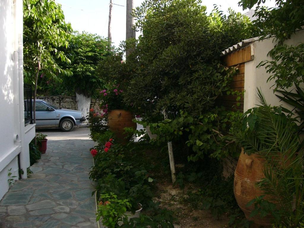 פליאוחורה Oasis Studios מראה חיצוני תמונה