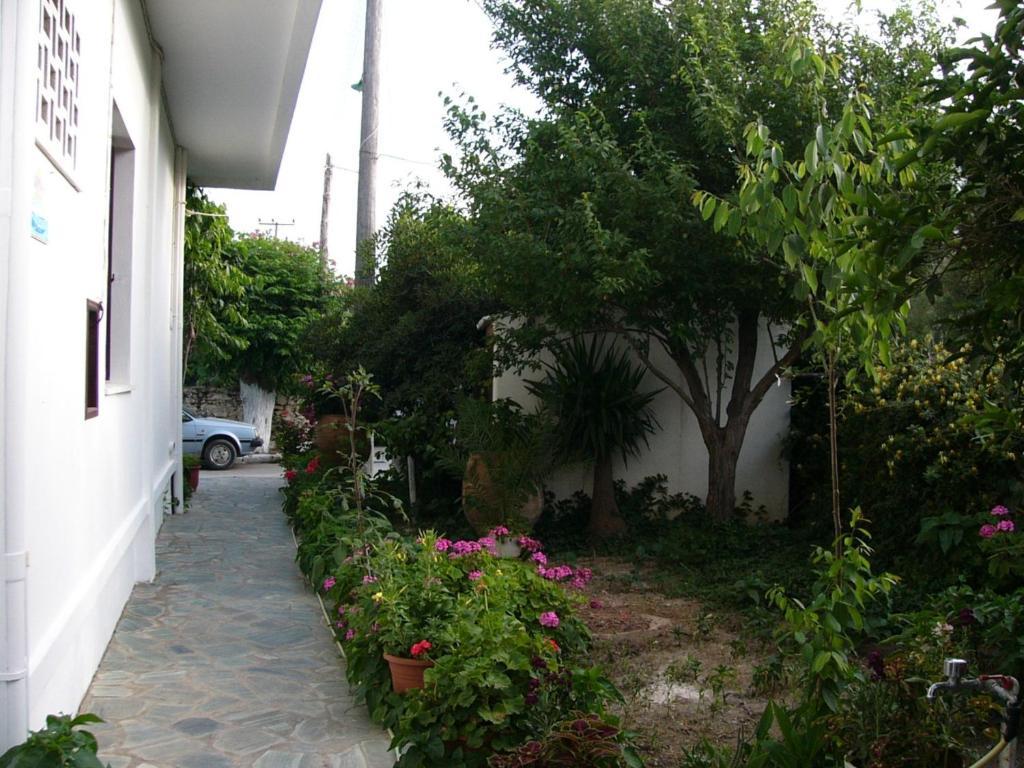 פליאוחורה Oasis Studios מראה חיצוני תמונה