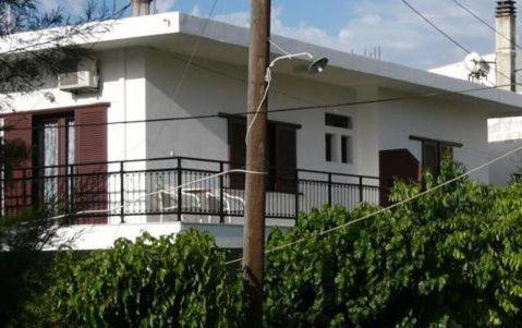 פליאוחורה Oasis Studios מראה חיצוני תמונה